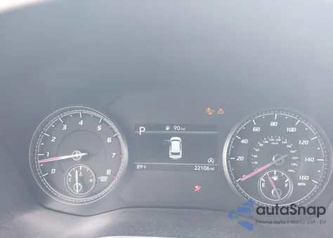 2021 Hyundai Santa Fe Sel from USA, damaged, VIN 5NMS24AJ8MH336096